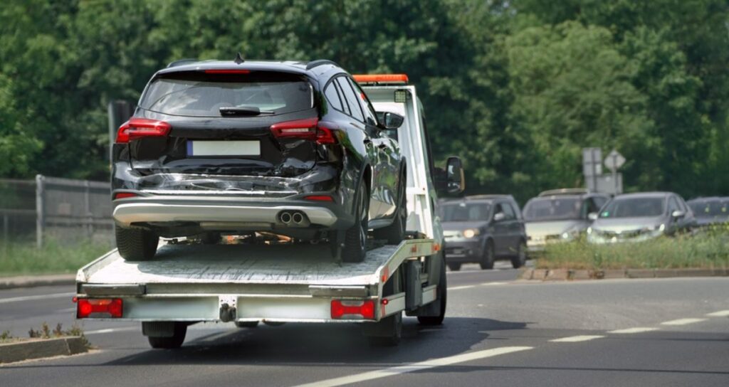 Towing Services in Raleigh, NC